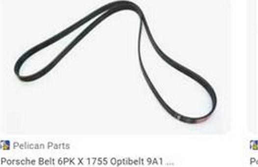 ZPY 9A1 102 218 90 - Пистов ремък vvparts.bg