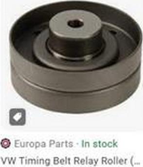 ZPY 069109243B - Обтяжна ролка, ангренаж vvparts.bg