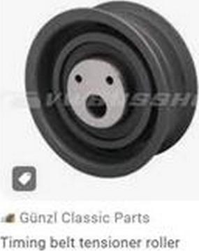 ZPY 068109243F - Обтяжна ролка, ангренаж vvparts.bg