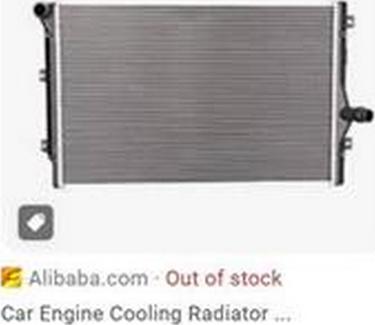 ZPY 1K0121251N - Радиатор, охлаждане на двигателя vvparts.bg