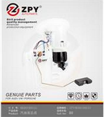 ZPY 8K0 919 051G - Горивопроводен модул (горивна помпа+сонда) vvparts.bg