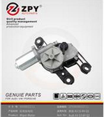 ZPY 8V0 955 711 - Двигател на чистачките vvparts.bg