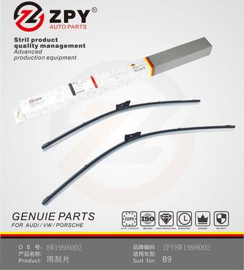 ZPY 8W1 998 002 - Перо на чистачка vvparts.bg