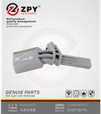 ZPY WHT 003 857A - Датчик, обороти на колелото vvparts.bg