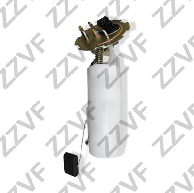 ZZVF JNYB-M015C - Горивопроводен модул (горивна помпа+сонда) vvparts.bg