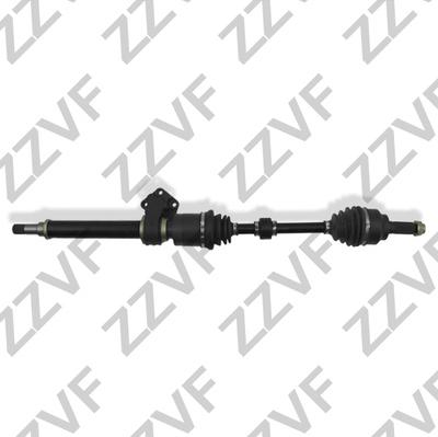 ZZVF MZ-9-004 - Полуоска vvparts.bg