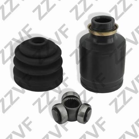 ZZVF MZGG31-500FR - Каре комплект, полуоска vvparts.bg