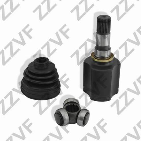 ZZVF MZGG31-600AL - Каре комплект, полуоска vvparts.bg