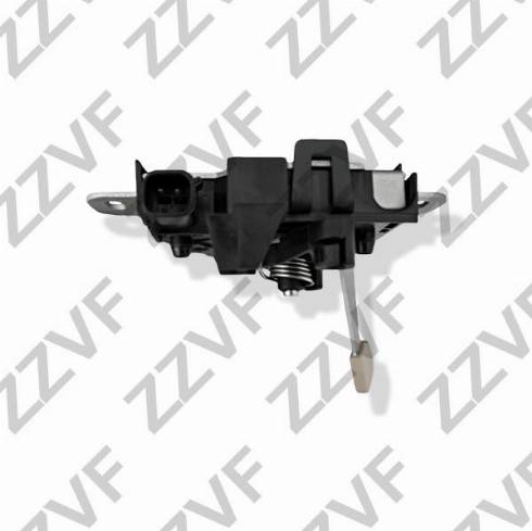 ZZVF ZV9014F - Заключващ механизъм на капак на двигателя vvparts.bg