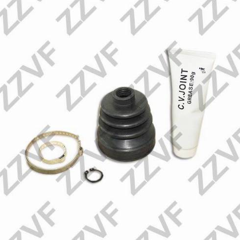 ZZVF ZV485300RL - Маншон, полуоска vvparts.bg