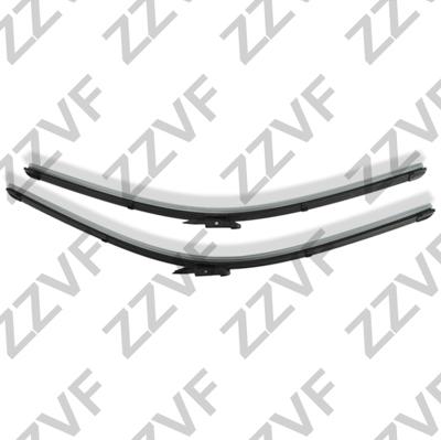 ZZVF ZV43VL - Перо на чистачка vvparts.bg