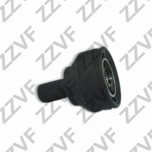 ZZVF ZV550RBH1 - Каре комплект, полуоска vvparts.bg