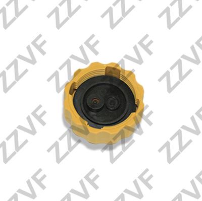 ZZVF ZV632CH - Капачка, резервоар за охладителна течност vvparts.bg