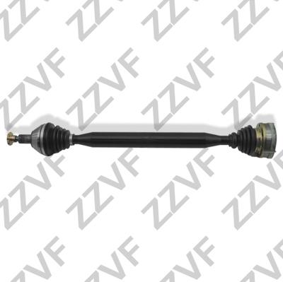 ZZVF ZV6R0407762K - Полуоска vvparts.bg