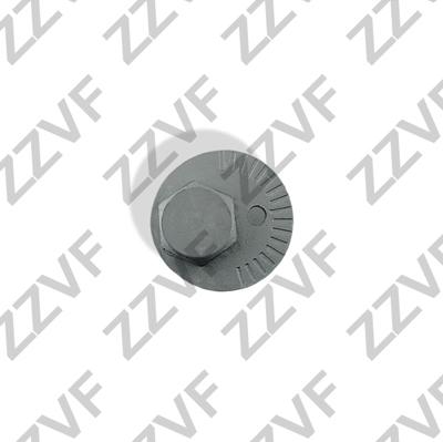 ZZVF ZV01M - Болт за регулиране на страничния наклон vvparts.bg