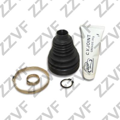 ZZVF ZV1474438 - Маншон, полуоска vvparts.bg