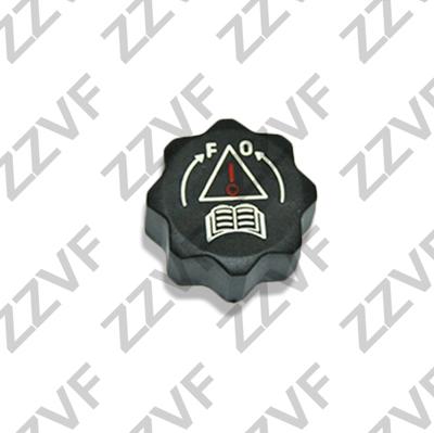 ZZVF ZV1306C - Капачка, резервоар за охладителна течност vvparts.bg