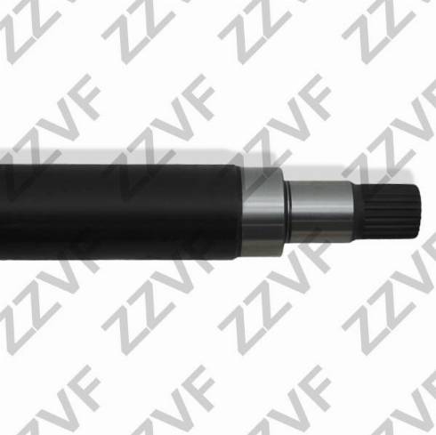 ZZVF ZV1731643 - Каре комплект, полуоска vvparts.bg