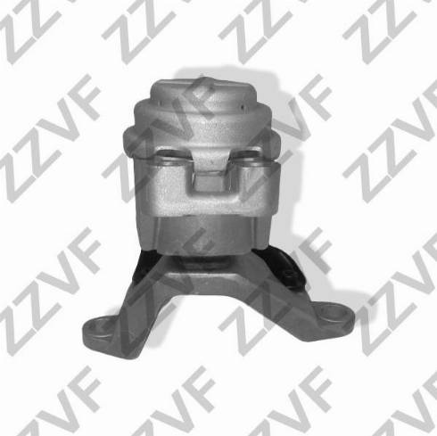 ZZVF ZV1723145 - Окачване, двигател vvparts.bg