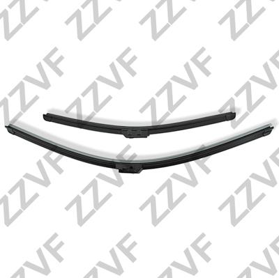 ZZVF ZV36BW - Перо на чистачка vvparts.bg