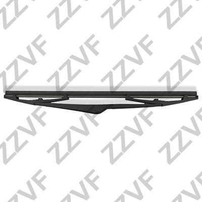 ZZVF ZV2399BW - Перо на чистачка vvparts.bg