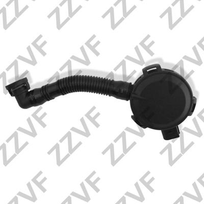 ZZVF ZV237K - Клапан, вентилация корпус разпределителен вал vvparts.bg