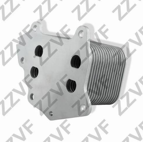 ZZVF ZV27709 - Маслен радиатор, двигателно масло vvparts.bg