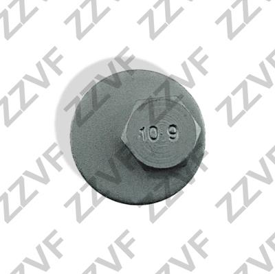 ZZVF ZV27T - Болт за регулиране на страничния наклон vvparts.bg