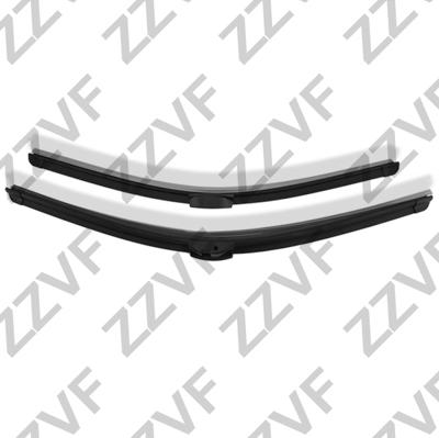 ZZVF ZVA204145 - Перо на чистачка vvparts.bg