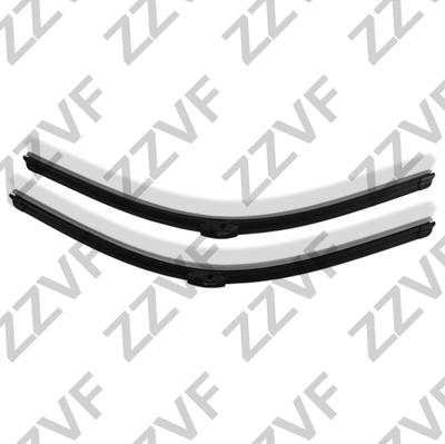 ZZVF ZVA204745 - Перо на чистачка vvparts.bg