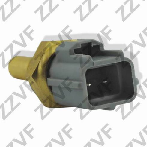 ZZVF ZVB3408 - Датчик, температура на охладителната течност vvparts.bg