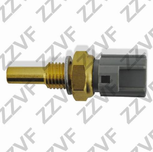 ZZVF ZVB3408 - Датчик, температура на охладителната течност vvparts.bg