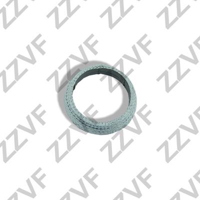 ZZVF ZVBZ0306 - Уплътнителен пръстен, изпуск. тръба vvparts.bg