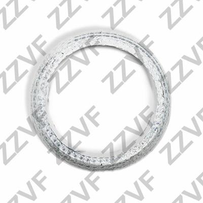 ZZVF ZVBZ0237 - Уплътнителен пръстен, изпуск. тръба vvparts.bg