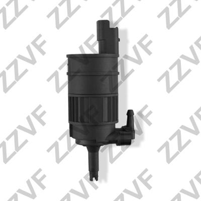 ZZVF ZVMC009 - Водна помпа за миещо устр., почистване на стъклата vvparts.bg