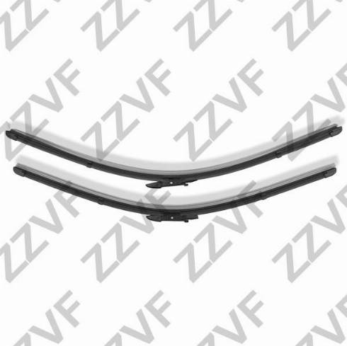 ZZVF ZVMW240 - Перо на чистачка vvparts.bg