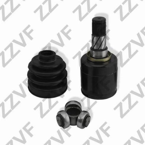 ZZVF ZVP1805 - Каре комплект, полуоска vvparts.bg