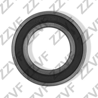 ZZVF ZVPH028 - Опора карданен вал vvparts.bg