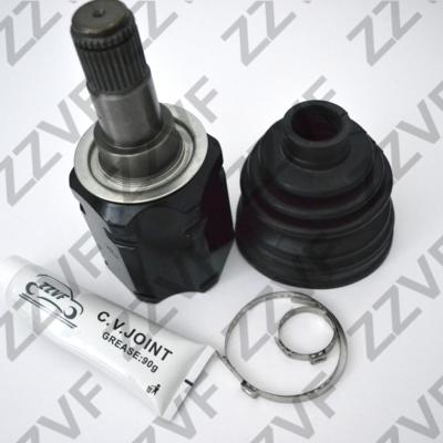 ZZVF ZVPV103 - Каре комплект, полуоска vvparts.bg