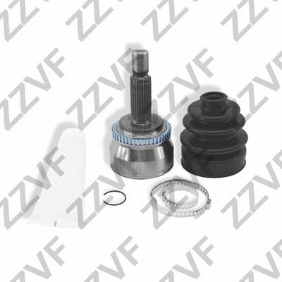 ZZVF ZVRC303 - Каре комплект, полуоска vvparts.bg