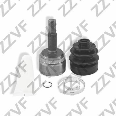 ZZVF ZVRC333 - Каре комплект, полуоска vvparts.bg