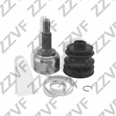 ZZVF ZVRC332 - Каре комплект, полуоска vvparts.bg