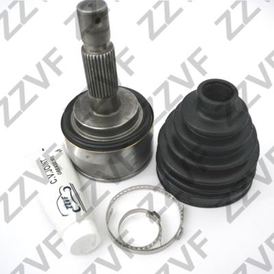 ZZVF ZVRC257 - Каре комплект, полуоска vvparts.bg