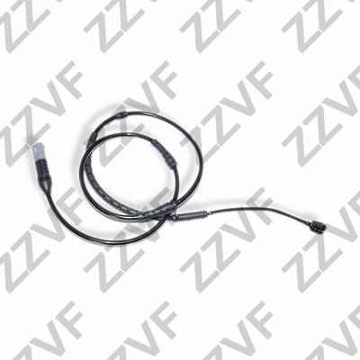 ZZVF ZVTK0011 - Предупредителен контактен сензор, износване на накладките vvparts.bg