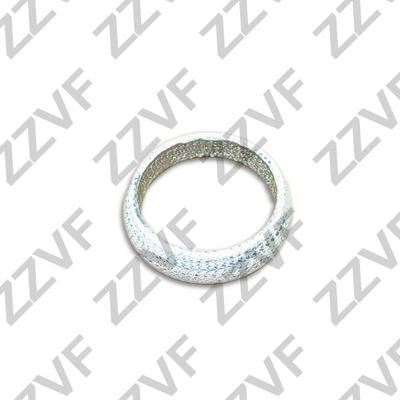 ZZVF ZVTY3102 - Уплътнителен пръстен, изпуск. тръба vvparts.bg