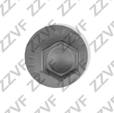 ZZVF ZVX595A - Болт за регулиране на страничния наклон vvparts.bg