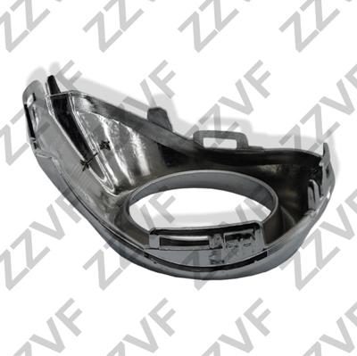 ZZVF ZVXY-FCS5-006R - Носеща конструкция (рамка), фар за мъгла vvparts.bg