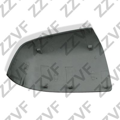 ZZVF ZVXY-FCS-017AL - Капачка, външно огледало vvparts.bg