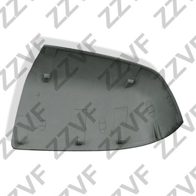 ZZVF ZVXY-FCS-017AR - Капачка, външно огледало vvparts.bg