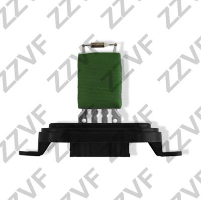 ZZVF ZVY320VW - Съпротивление, вентилатор за вътрешно пространство vvparts.bg